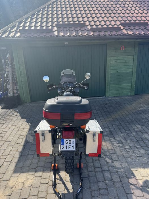 Honda XL 600 Transalp