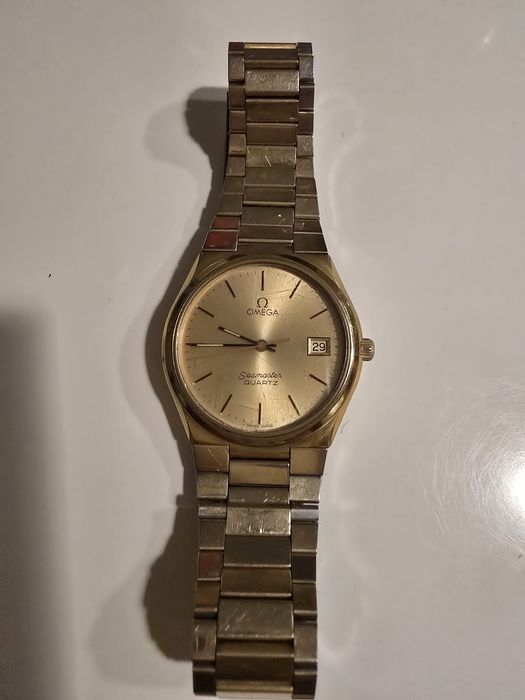 Omega seamaster meski