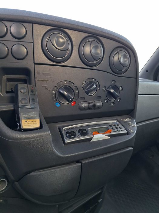Iveco Turbo Daily 2.8 TDI laweta POMOC DROGOWA na bliźniaku kat. B