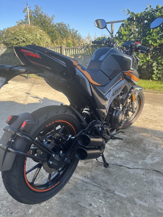 Musstang st200 в гарному стані