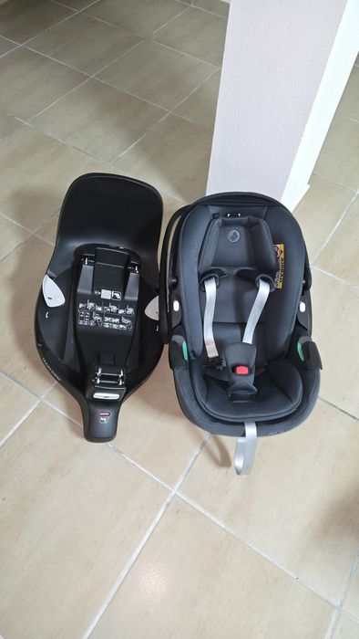 Maxi cosi Pebble 360 Pro + Base isofix 360