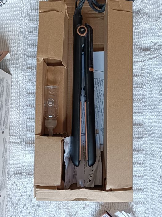 Placa cabelo Belíssima