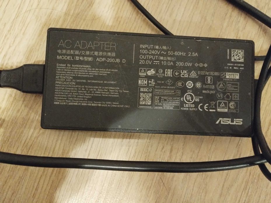 Asus tuf gaming f17 USZKODZONy na części