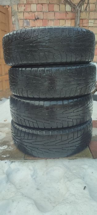 Диски 5/112/r17 з датчиками