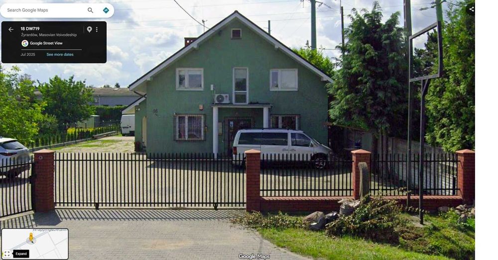 Wynajmę lokal mieszkalny - 62m2 - ul. Jaktorowska