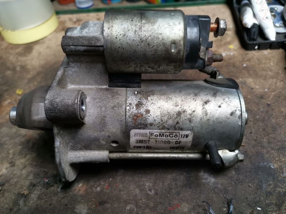 MOTOR DE ARRANQUE 1.6 HDI MA010