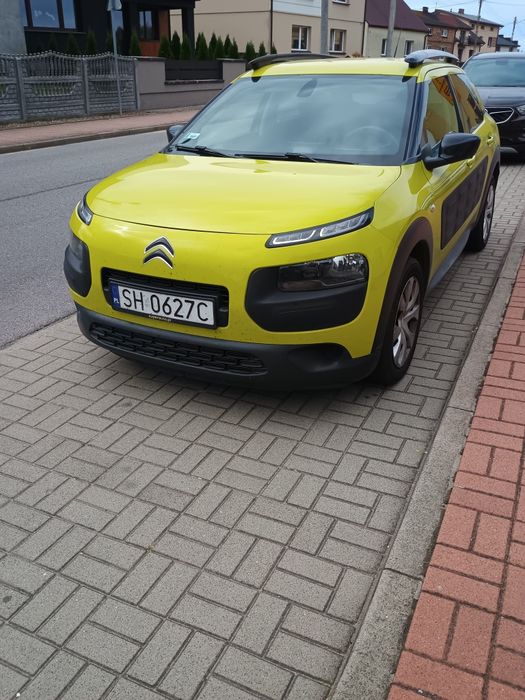 Citroën C4 Cactus