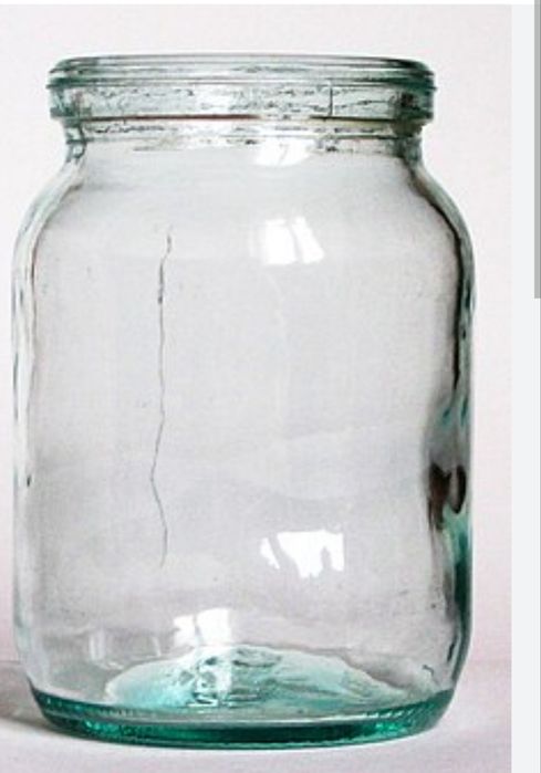 Баночка 0,250 і 0.5 л