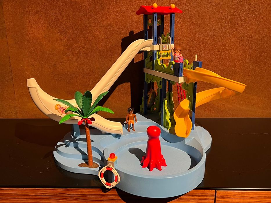 Duży Basen Playmobil 6669
