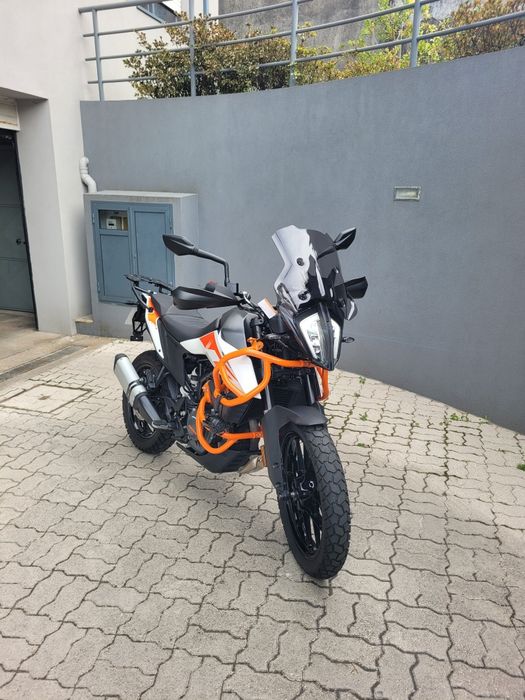 KTM 390 Adventure