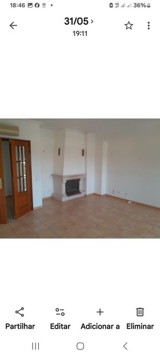 Apartamento T2, para arrendamento na Covilhã