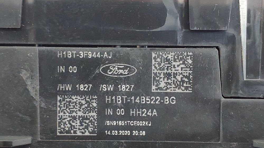 Conjunto / manetes de luzes e limpa vidros FORD Puma (J2K, CF7)