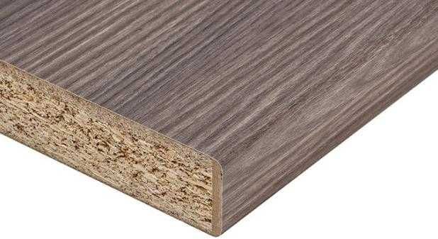 Blat kuchenny SWISS KRONO Wiąz Szary Ciemny D4434