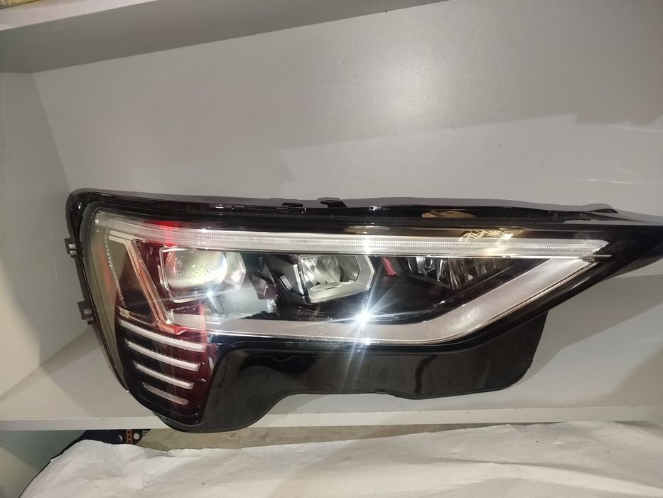 Фара audi e tron E-tron 50 етрон 55 2023-2024