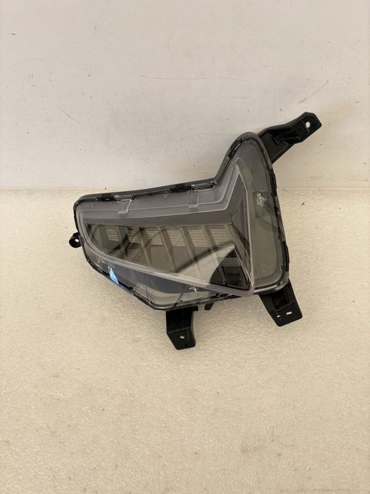 Hyundai I20 III 3 lift 23- lewy halogen LED DRL do jazdy dziennej