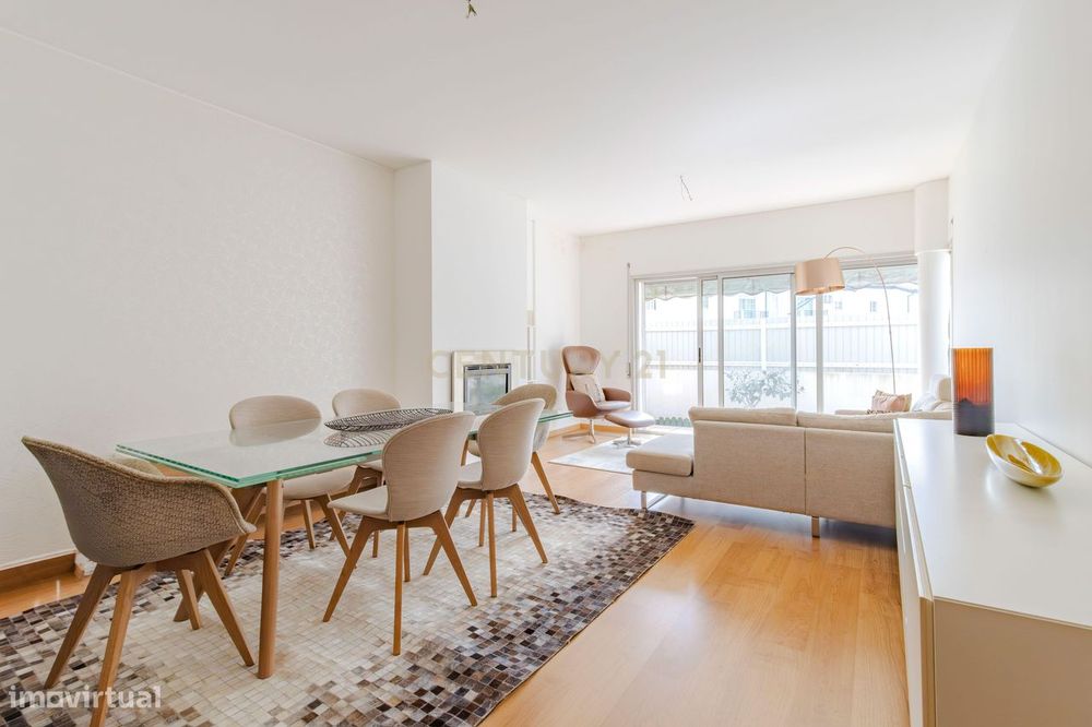Apartamento T2 com terraço - Marinha Grande — Marinha Grande, Leiria