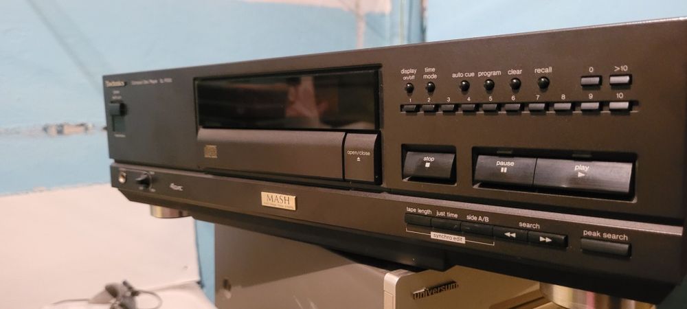 Odtwarzacz CD  Technics SL-PS50