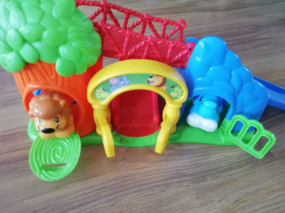 Minizoo ze zwierzętami