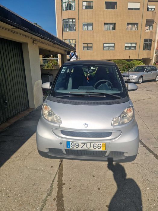 Smart fortwo coupé cdi