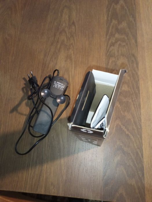 Aquecedor de água de aquário