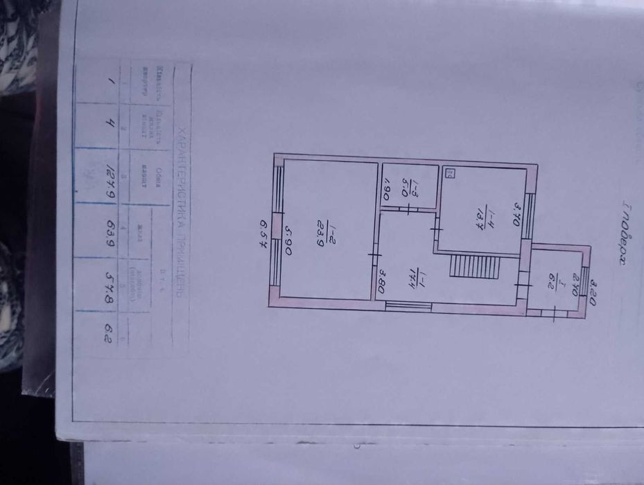 Продам 2 поверховий будинок в м. Охтирка