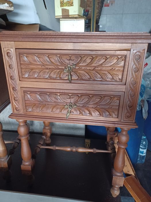 Mobília de quarto completa