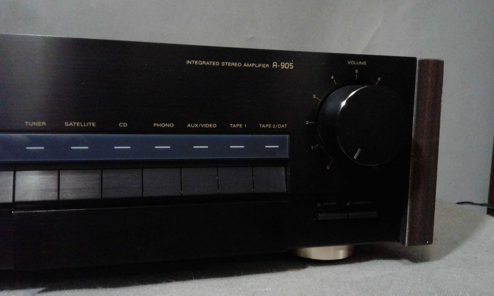 FINE ARTS A-905, wzmacniacz stereo