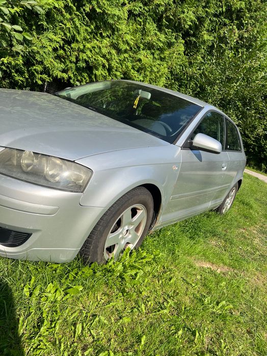 Sprzedam Audi A3 8P