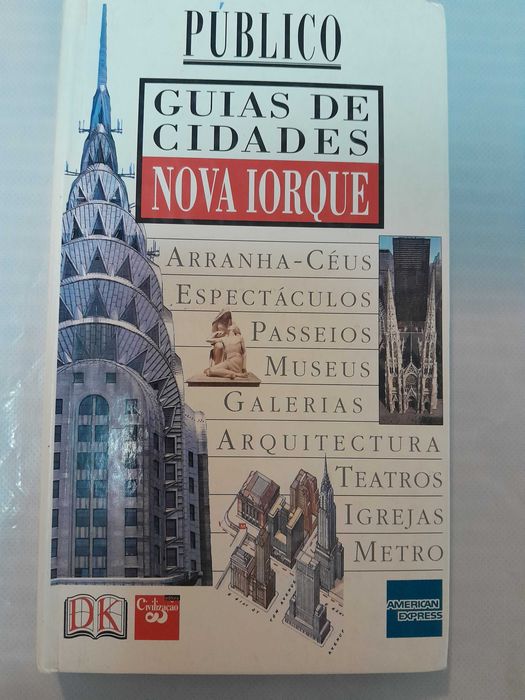 Nova Iorque: Guia da Cidade