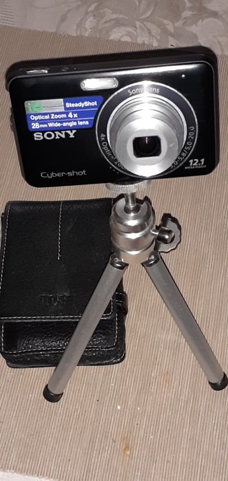 Sprzedam cyfrowy aparat marki Sony