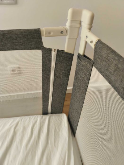 Proteção de cama para bebe