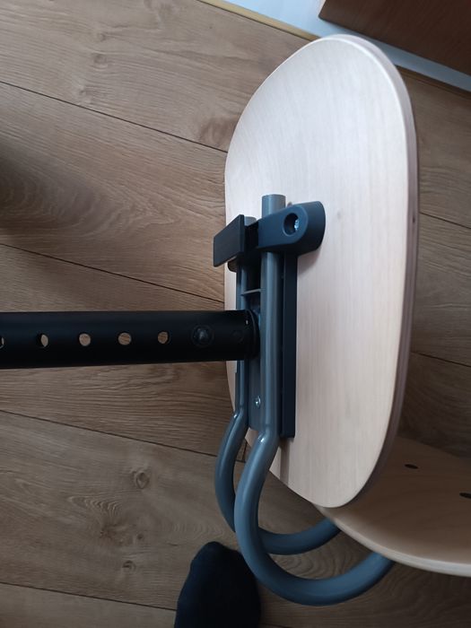 Krzesło krzesełko fotel Casper Kinnarps regulowane