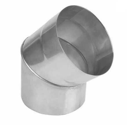 Трубы из оцинковки 1м(тройник,колено,грибок,дифлектор,шибер)d100-300