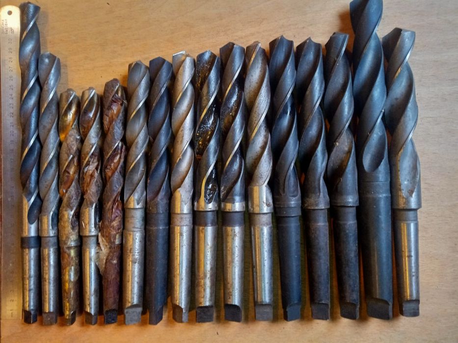 Свердла 16шт. , набір