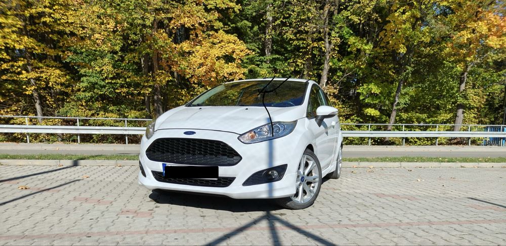 Sprzedam Ford Fiesta MK7