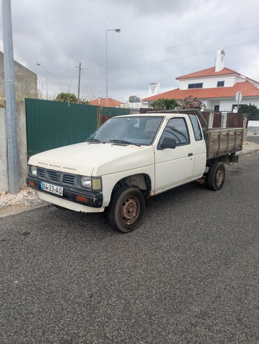 Carrinha Nissan king cab