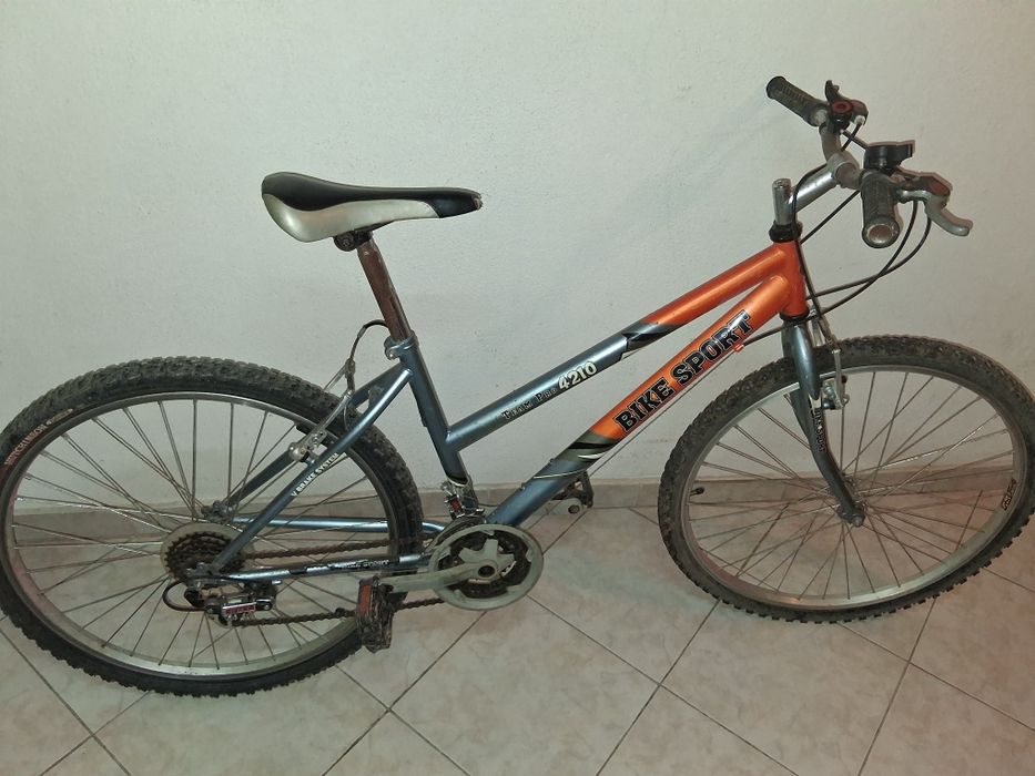 Bicicletas de montanha
