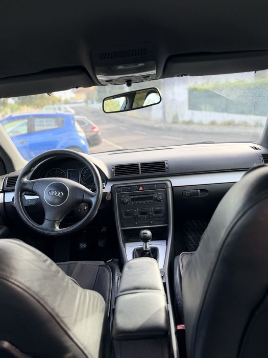 Audi A4 2004 Gasoleo