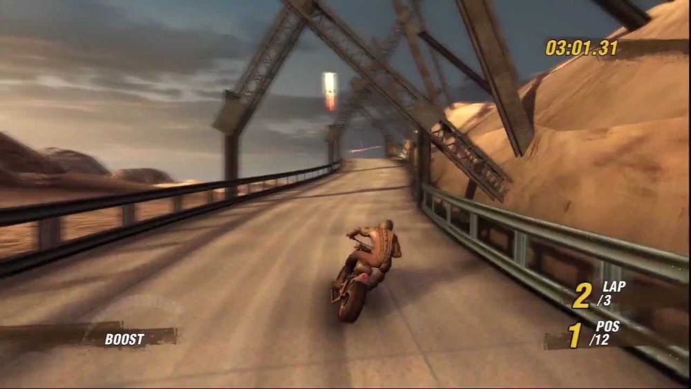 MotorStorm PS3