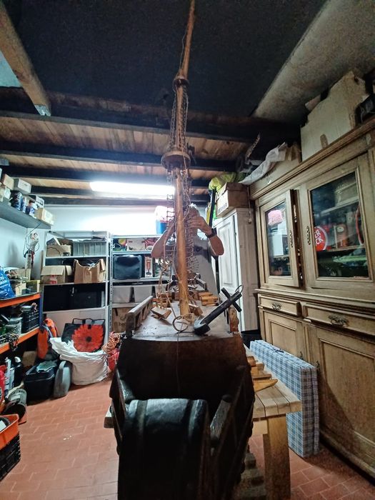 Replica de galeão