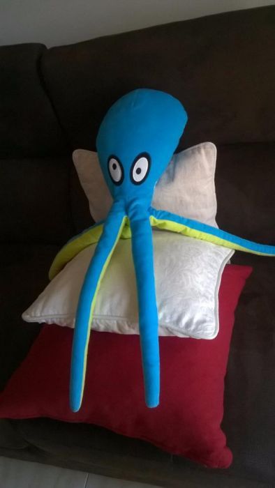 Conjunto Bonecos de tecido/peluches