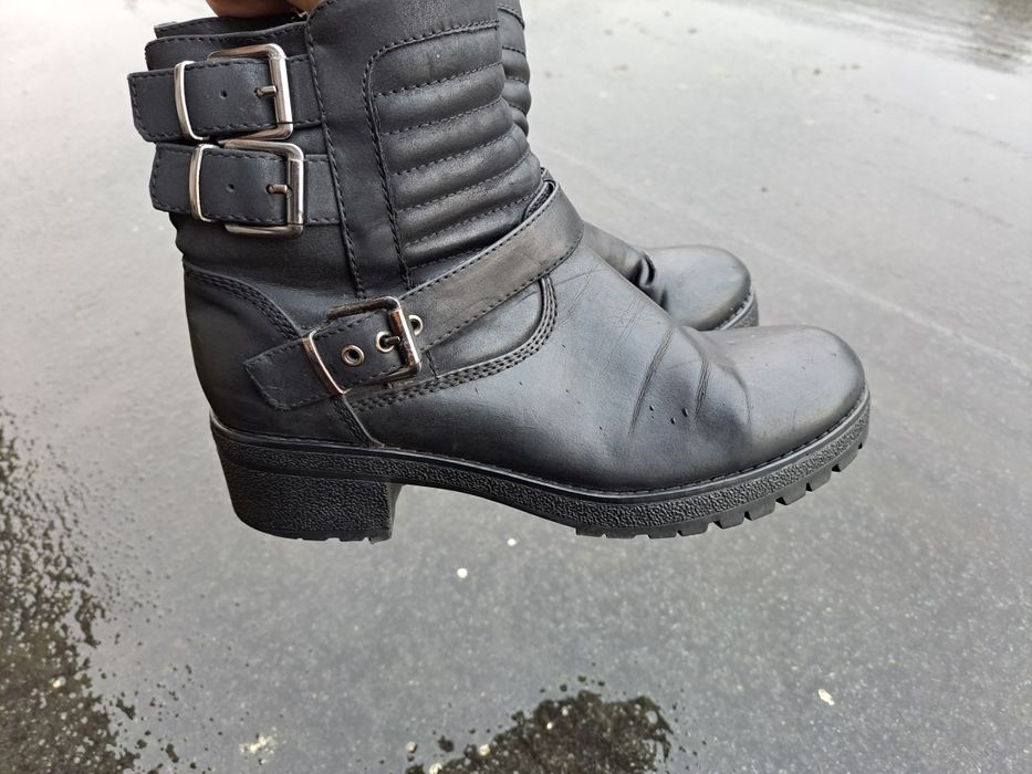 Полусапоги зимние женские  40-41рр39-40рр