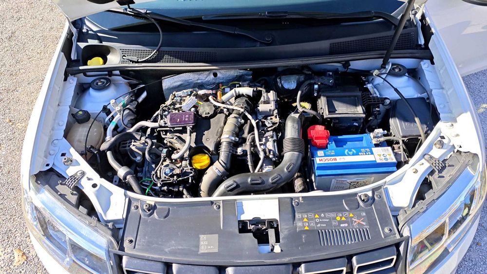 Dacia Sandero Stepway Adventure 1.5 dCi