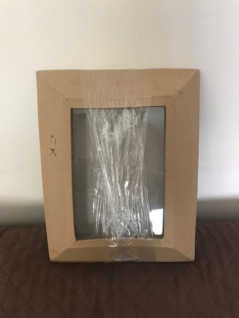 Caixas para Registos em Vidro