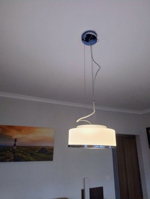 Lampa wisząca stan idealny