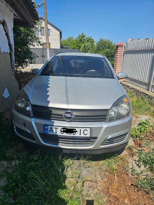 Opel astra 1.7дізіль