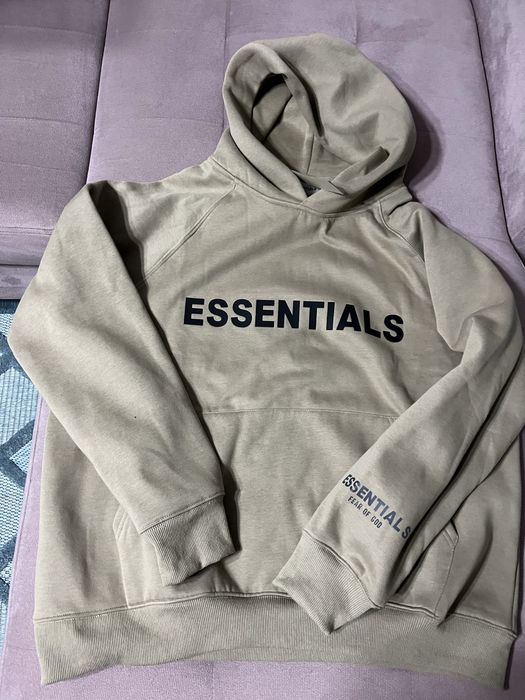 Bluza essentials l