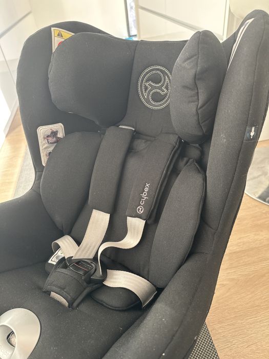 Cybex Sirona Zi Size plus