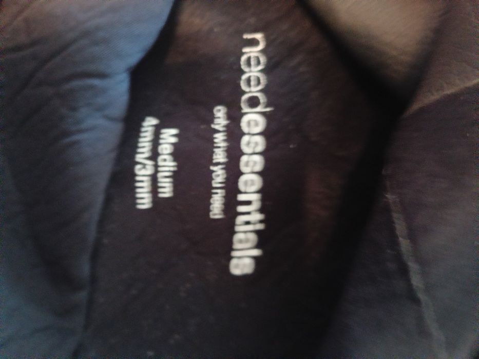 Needessentials 4/3 mm – Fato de Surf Premium –