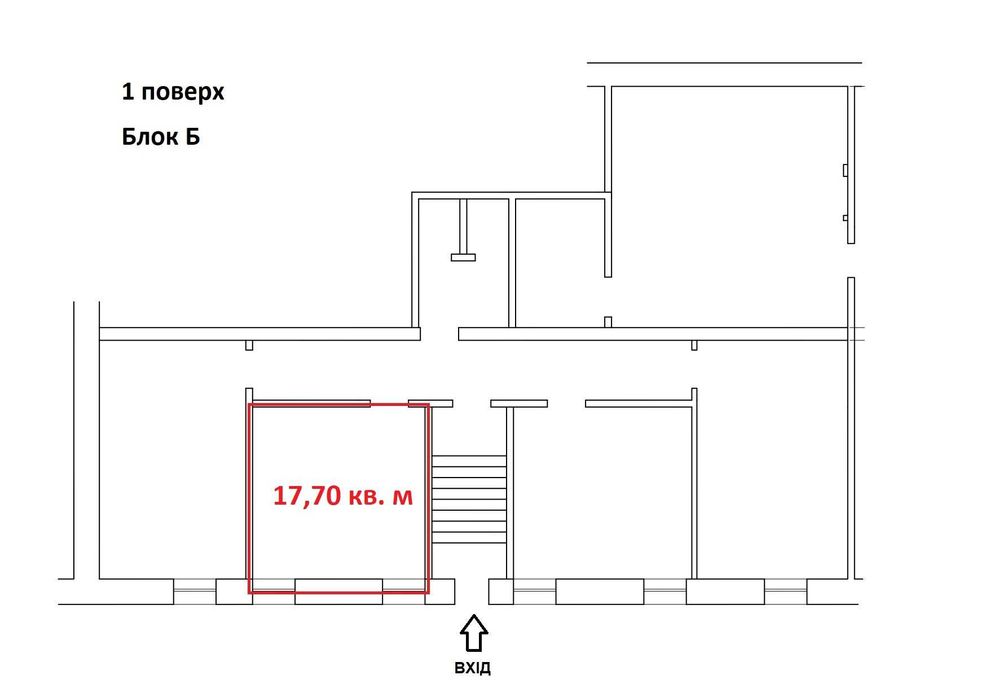 Оренда складів, офісів, гаражів, госп. приміщень 17-130 м2